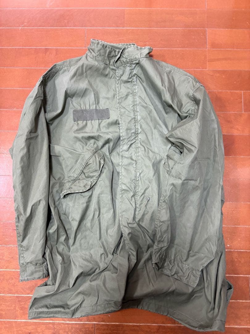 M-65 フィールドジャケット 82年 DSA LARGE US ARMY