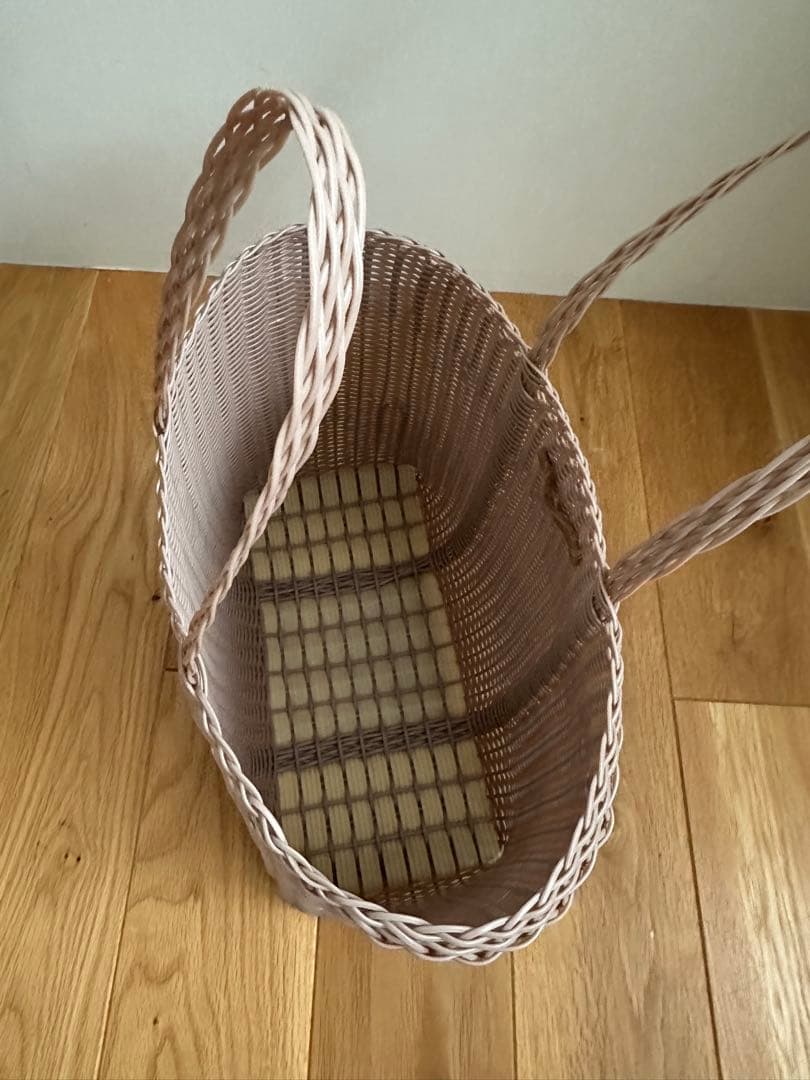 PALOROSAパローロサカゴバッグpiliロンハーマン