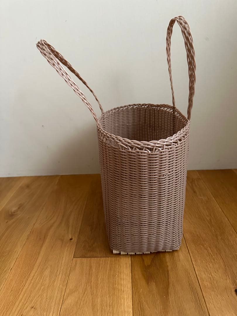 PALOROSAパローロサカゴバッグpiliロンハーマン