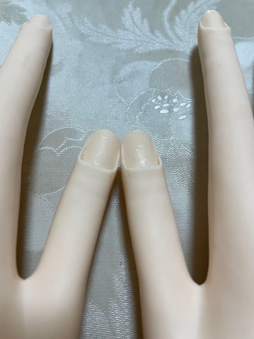 ネイリスト技能検定試験用 JNEC認定 STモデルハンド