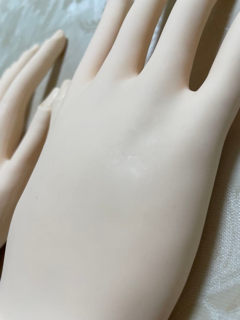 ネイリスト技能検定試験用 JNEC認定 STモデルハンド