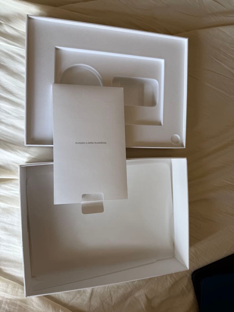 iPadAir5+ApplePencil+MagicKeyboard+純正カバー