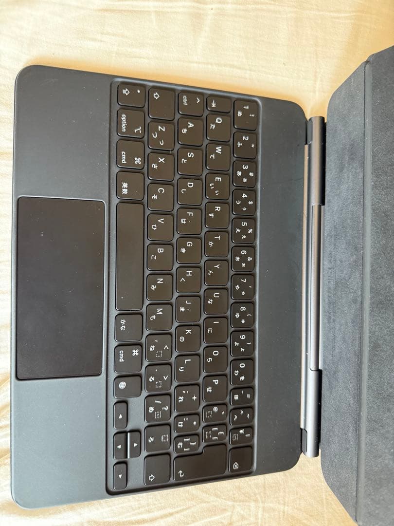 iPadAir5+ApplePencil+MagicKeyboard+純正カバー