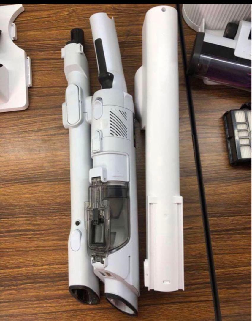 Shark LC351J WH コードレススティッククリーナー