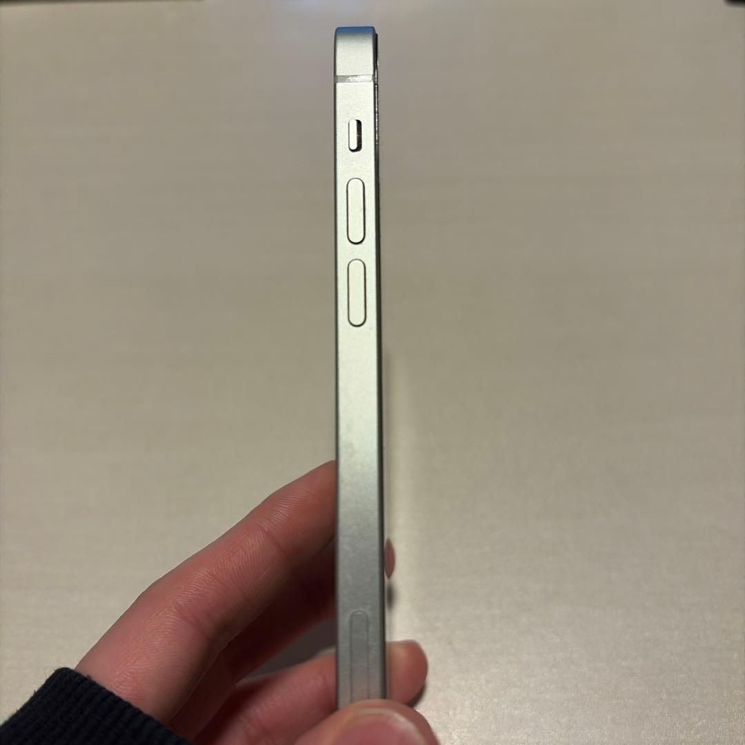 iPhone12 256GB グリーン