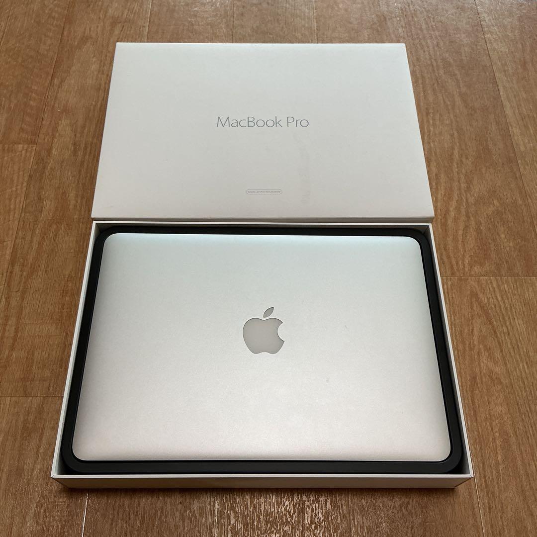 MacBookPro 13インチ Early 2015