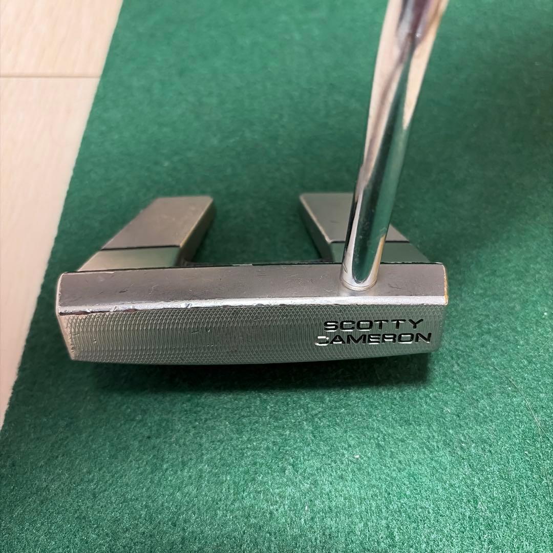 スコッティキャメロン Futura X5 パター