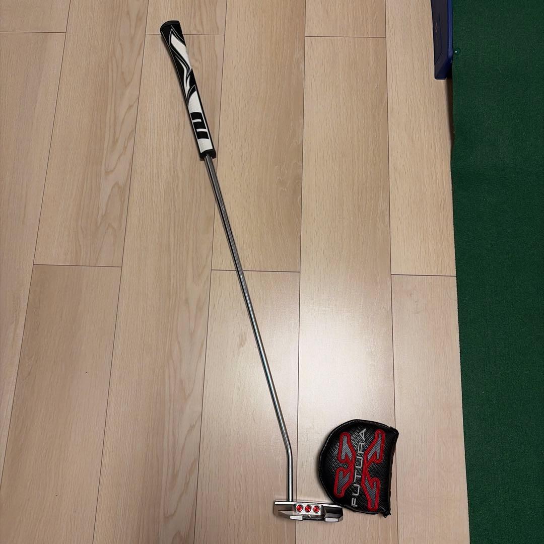 スコッティキャメロン Futura X5 パター