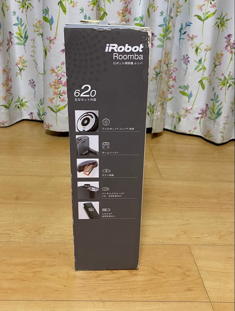 ルンバ roomba 620 iRobot