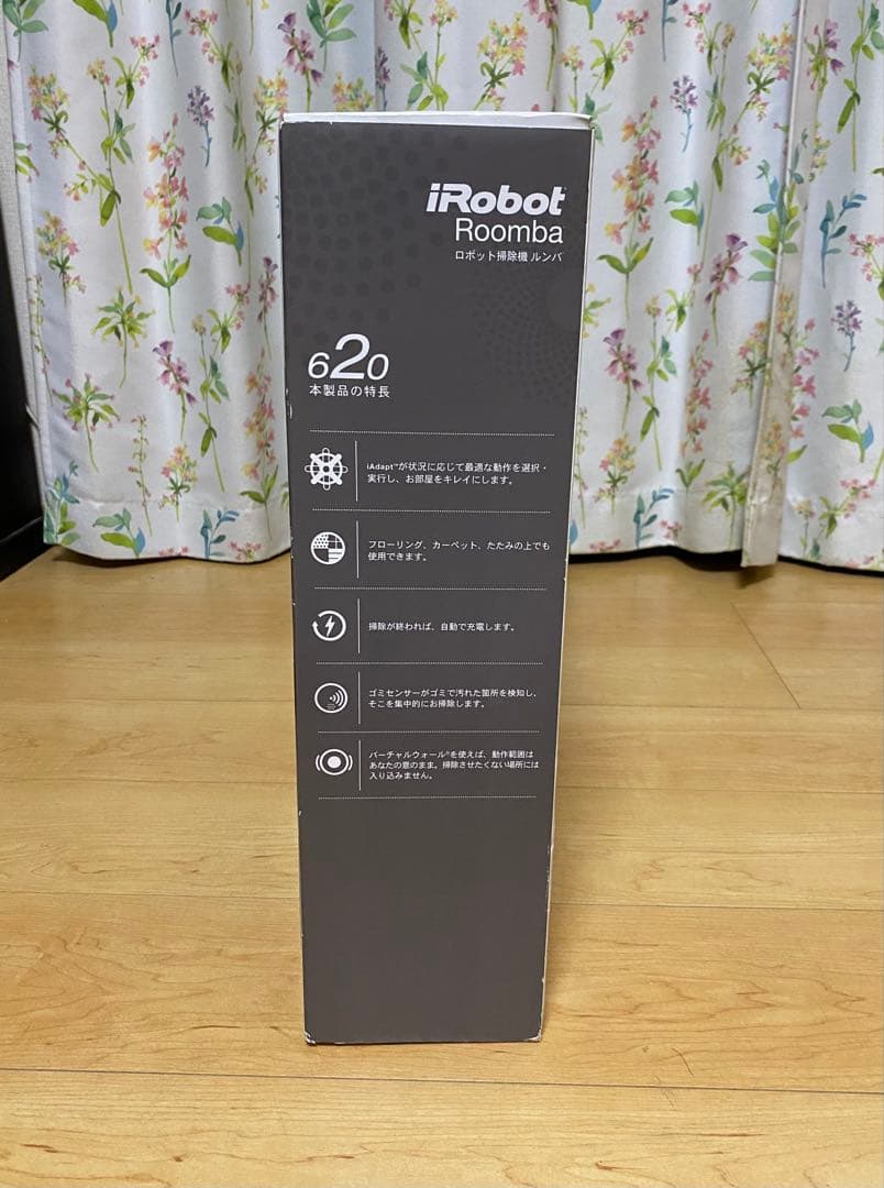 ルンバ roomba 620 iRobot