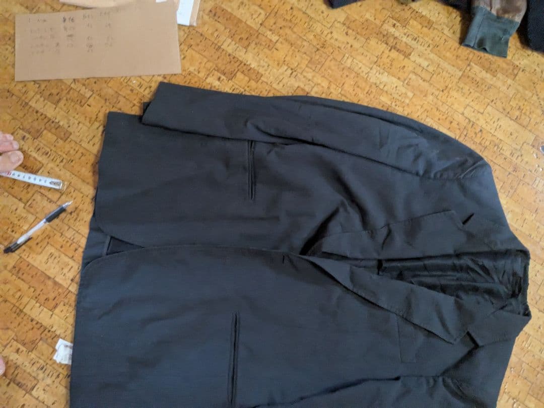 マルタンマルジェラ　10　ジャケット　48