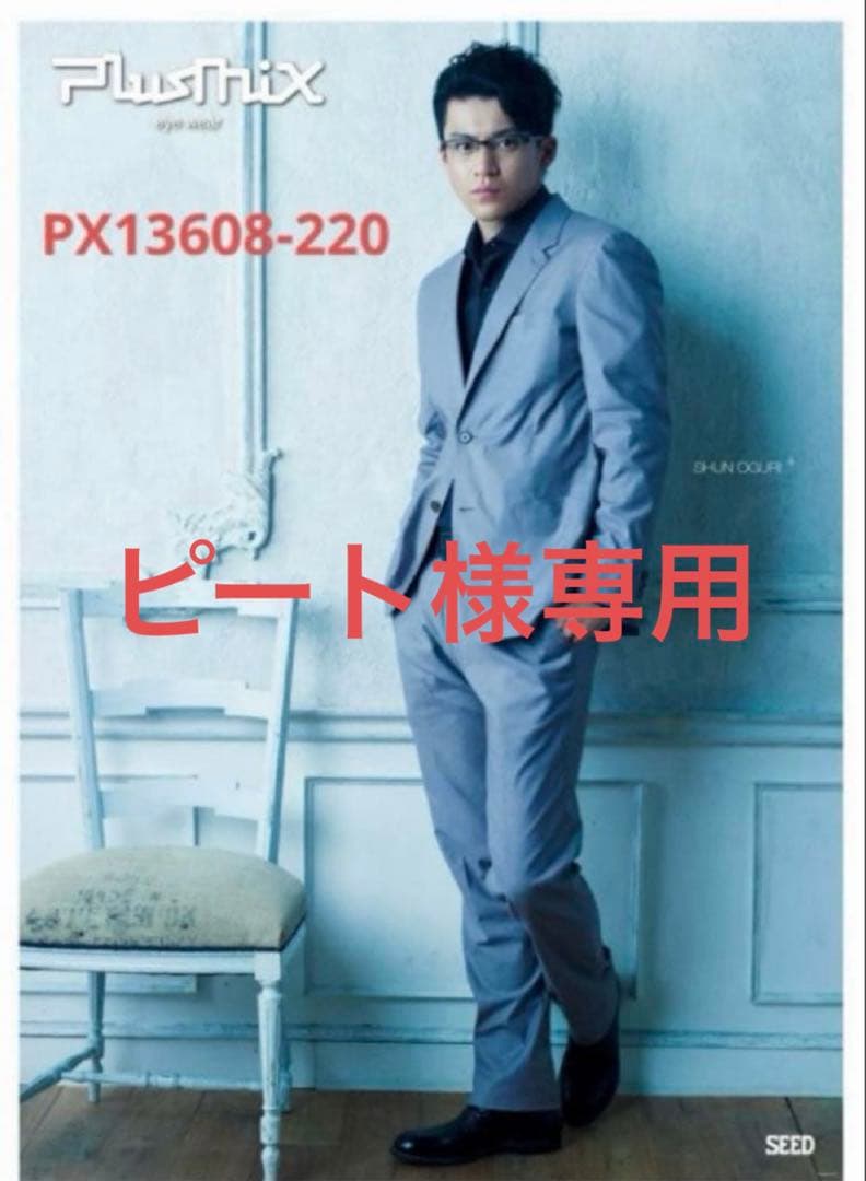 ピート　新品未使用 Plusmix-PX-13608-220