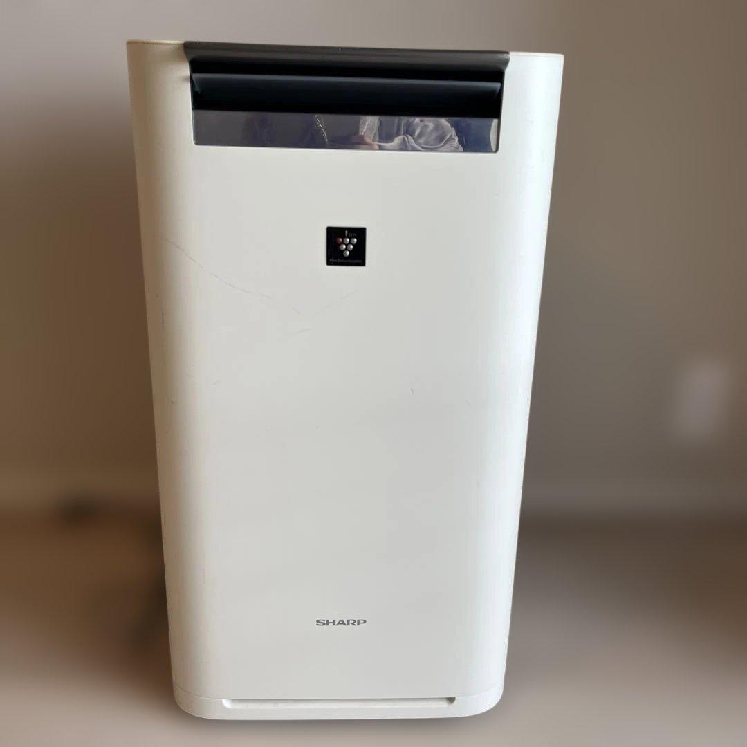 SHARP 加湿空気清浄機 プラズマクラスター