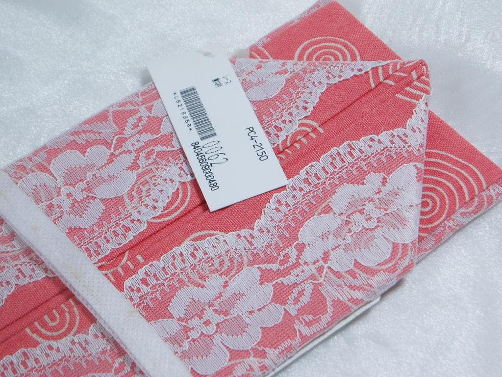 【hirotan】★23★高級伊達襟未使用美品8点まとめ売り