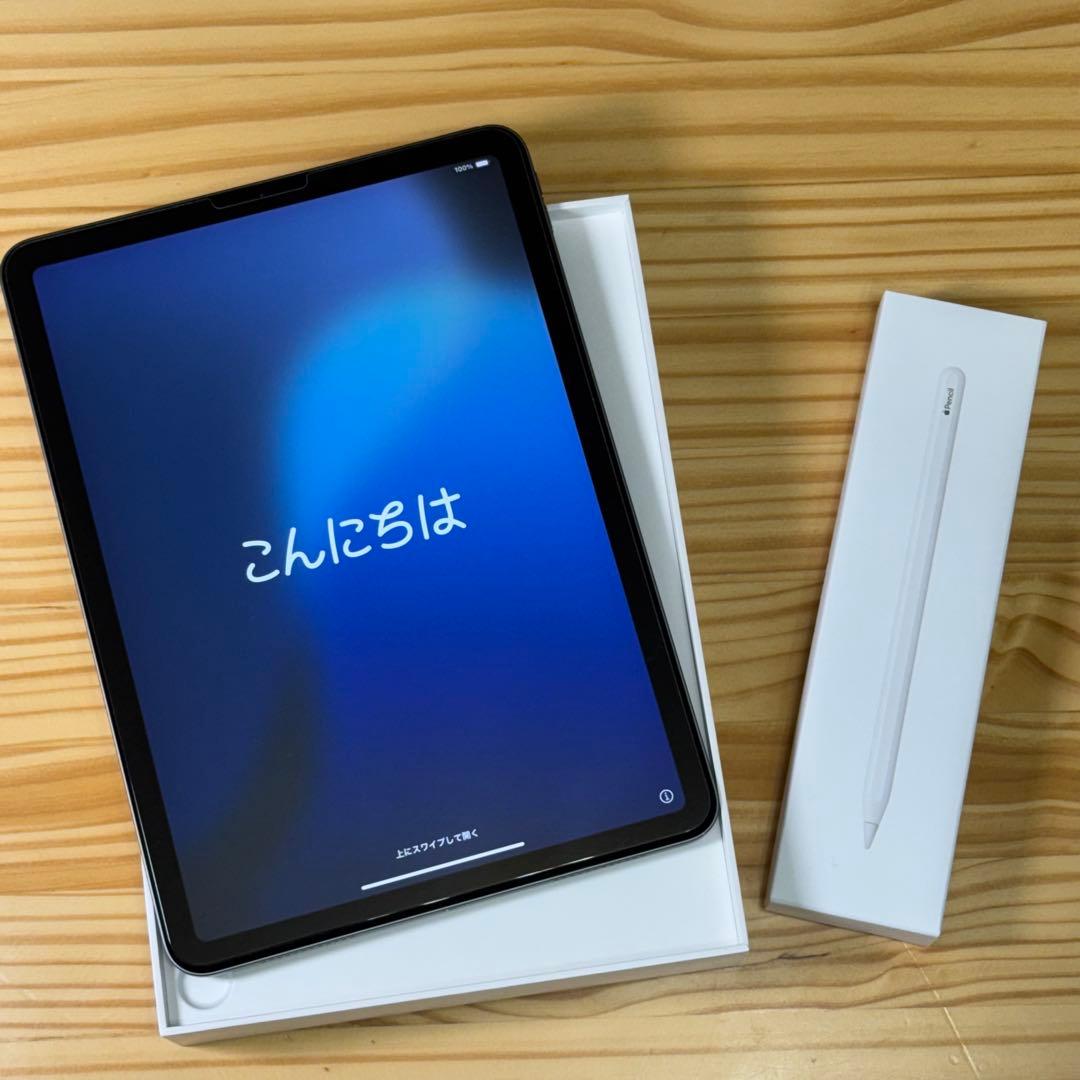 iPad Air 第四世代 Wi-Fi 256GB ＋Apple Pencil2