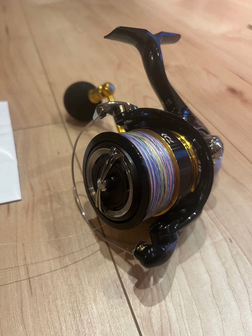 リール Daiwa Legalis LT 6000D-H