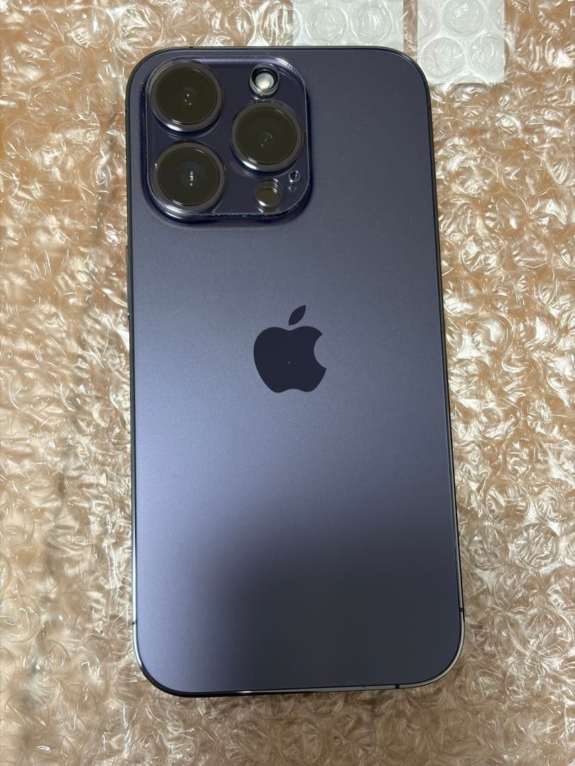 iPhone14 Pro 128GB 新品 パープル　SIMフリー