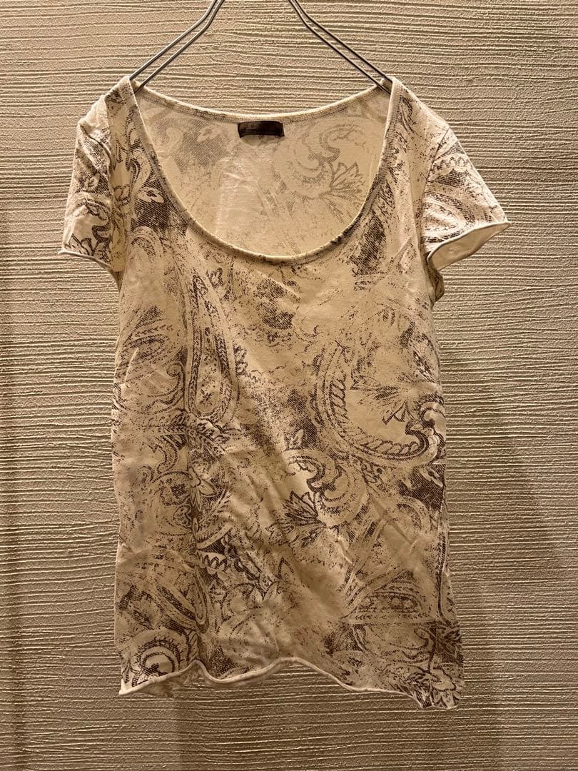 00s Archive GOA t-shirt tシャツ　y2k vintage