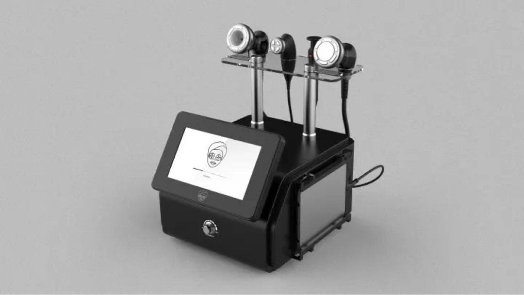 【新品・未使用】業務用痩身マシン