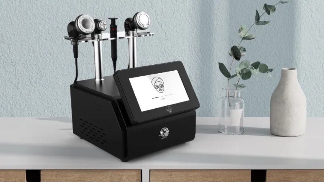 【新品・未使用】業務用痩身マシン