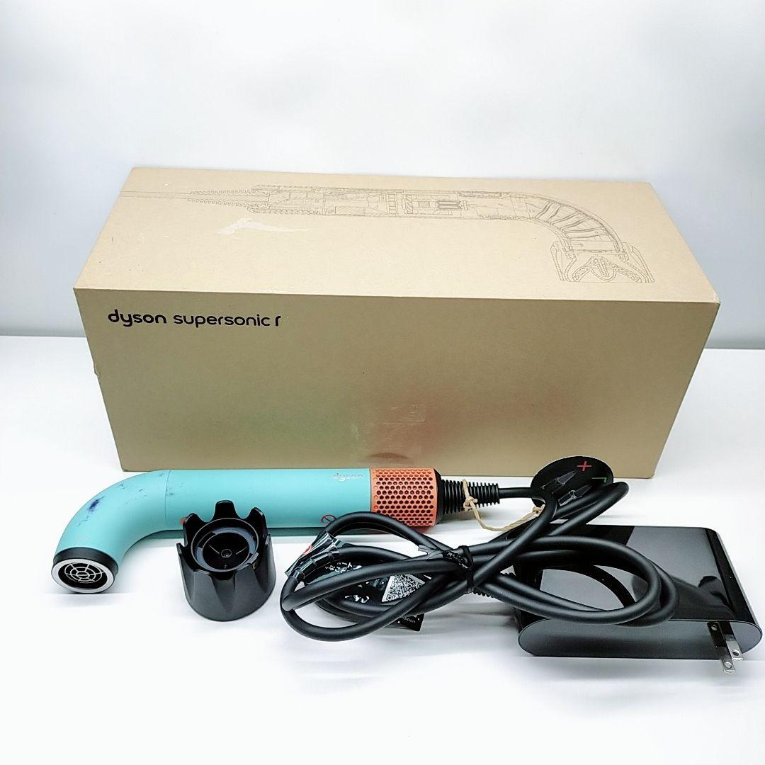 最新モデル ダイソン ドライヤー HD17 Dyson