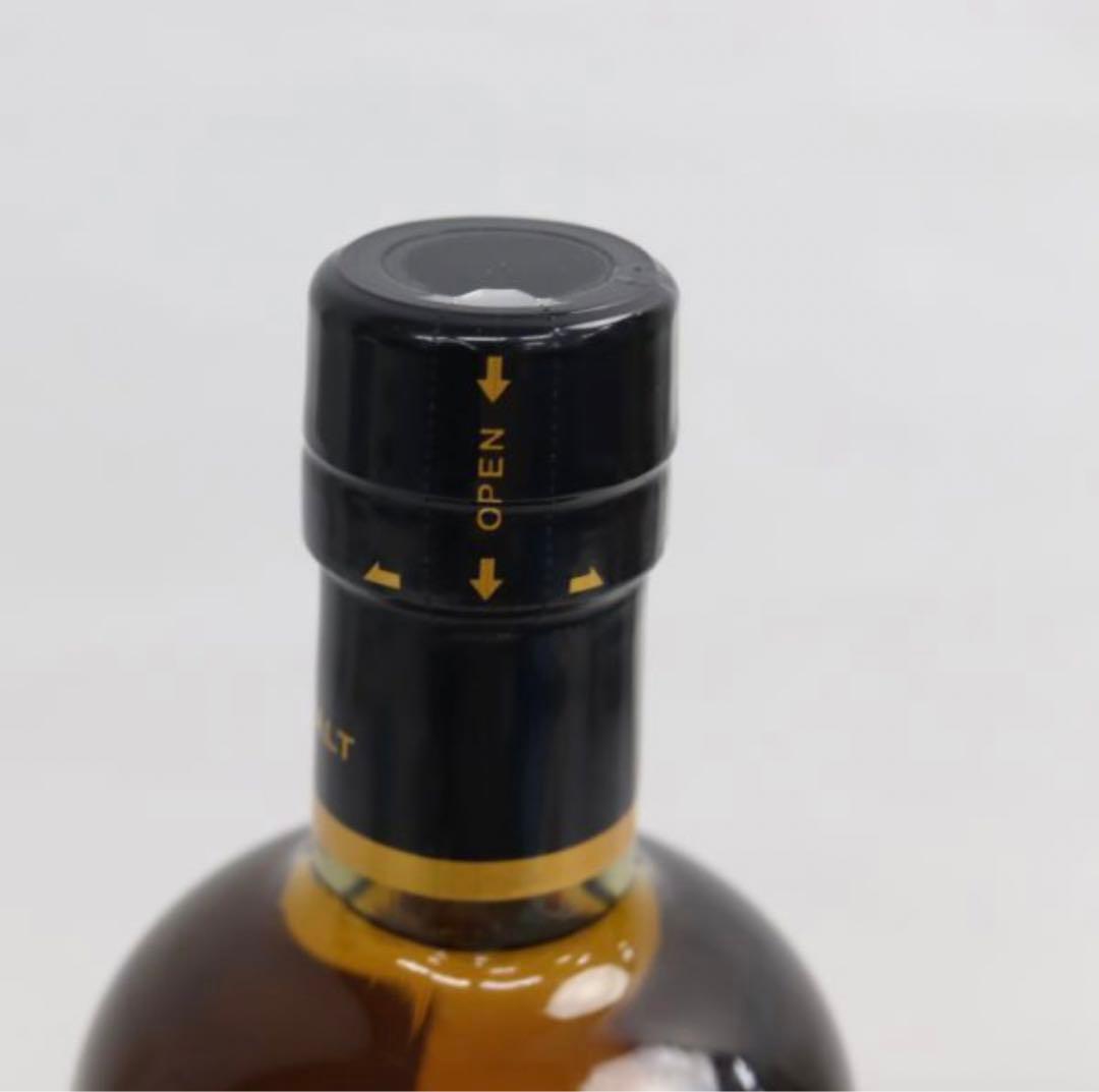 【未開栓】ニッカ　カフェモルト　ウイスキー　700ml 45% 箱付き