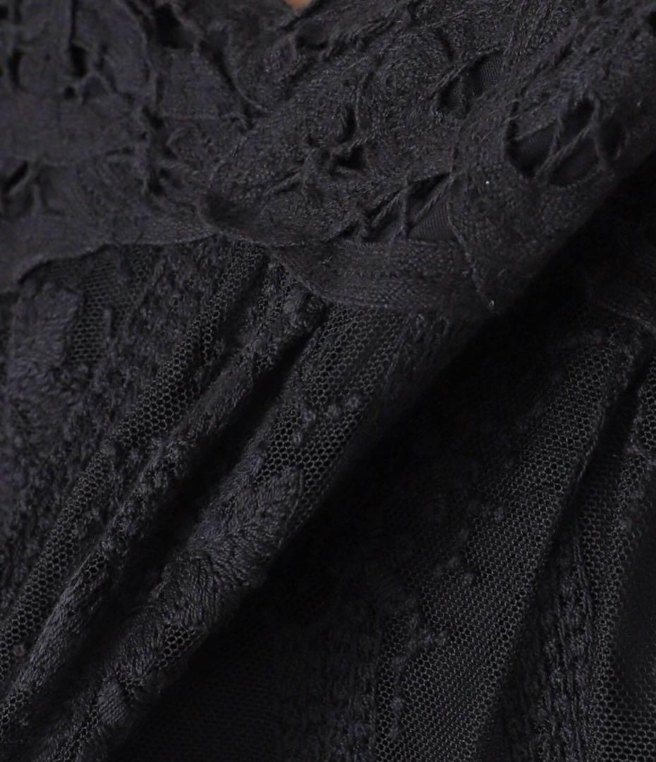 IENA⭐︎アンティークチュールバテンキャミ