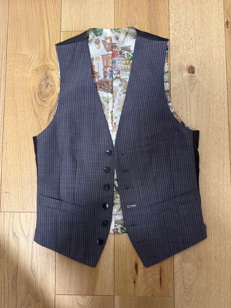 Paul Smith 3ピース　スーツ　Sサイズ