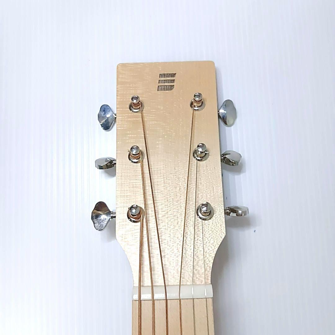 美品 NAGI GUITARS shiro アコースティックギター ソフトケース