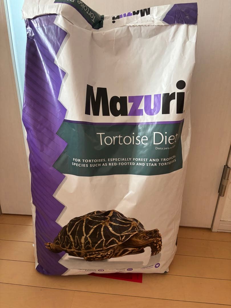 Mazuri TortoiseDiet トータスダイエット11.34kg5M21