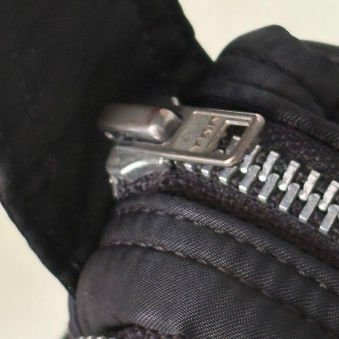 【美品】PORTER タンカー ショルダーバッグ S ブラック 廃盤モデル