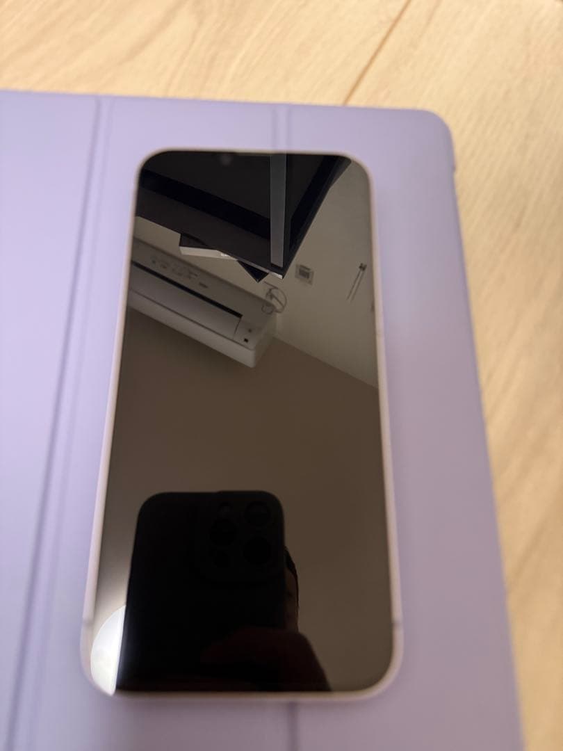 Siamtann 様　iPhone 14plus 256GB パープル フリー