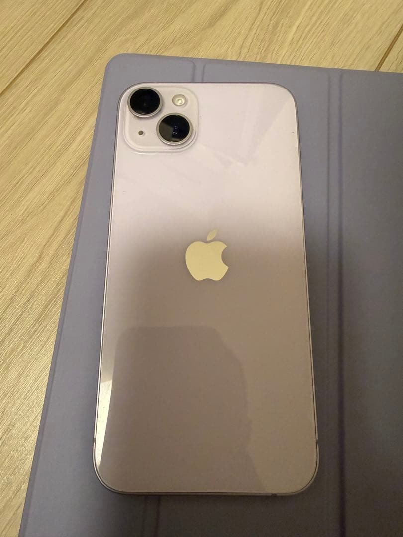 Siamtann 様　iPhone 14plus 256GB パープル フリー
