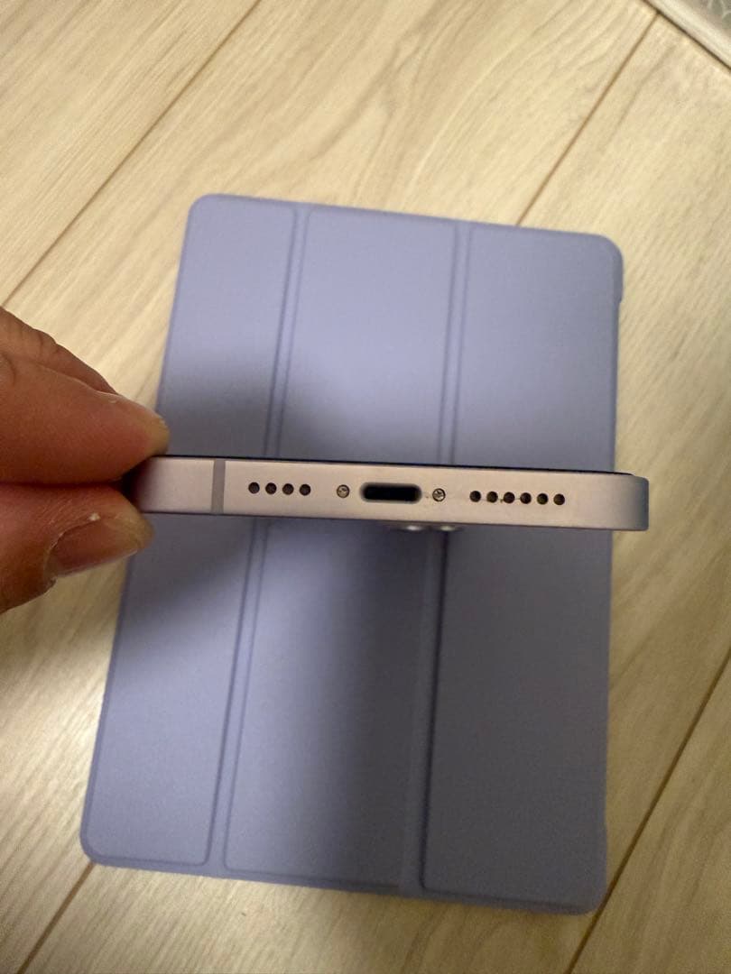 Siamtann 様　iPhone 14plus 256GB パープル フリー