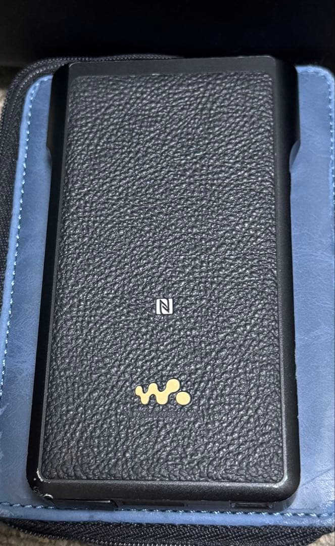 SONY NW-WM1A デジタルオーディオプレーヤー