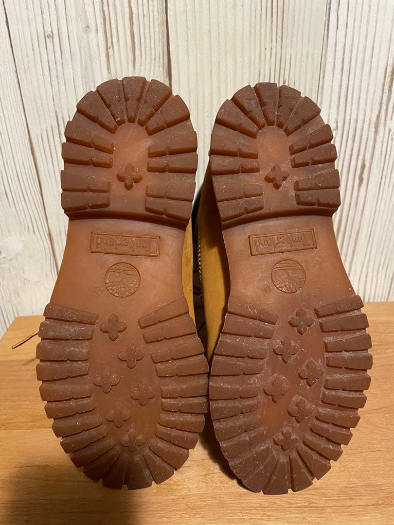 Timberland 6インチ プレミアムブーツ 10361 イエロー
