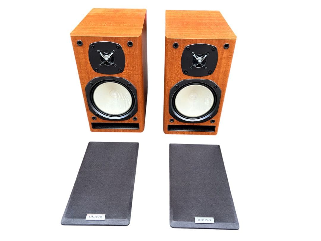 ONKYO オンキョー　X-N7XX コンポ　FR-N7XX リモコン付き