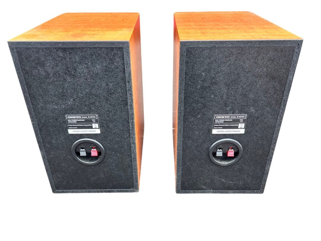 ONKYO オンキョー　X-N7XX コンポ　FR-N7XX リモコン付き