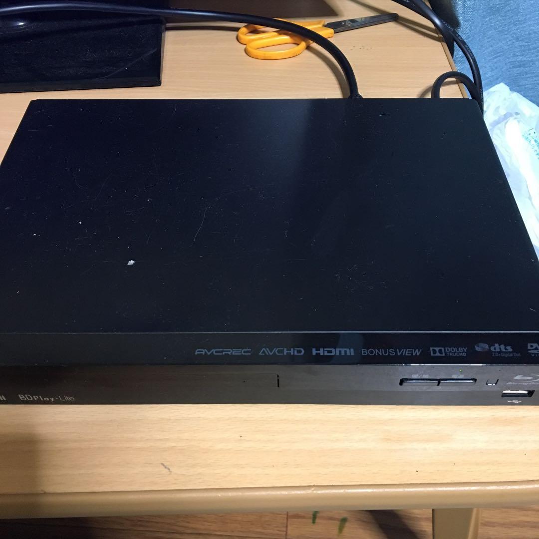 SONY DVDプレーヤー DV