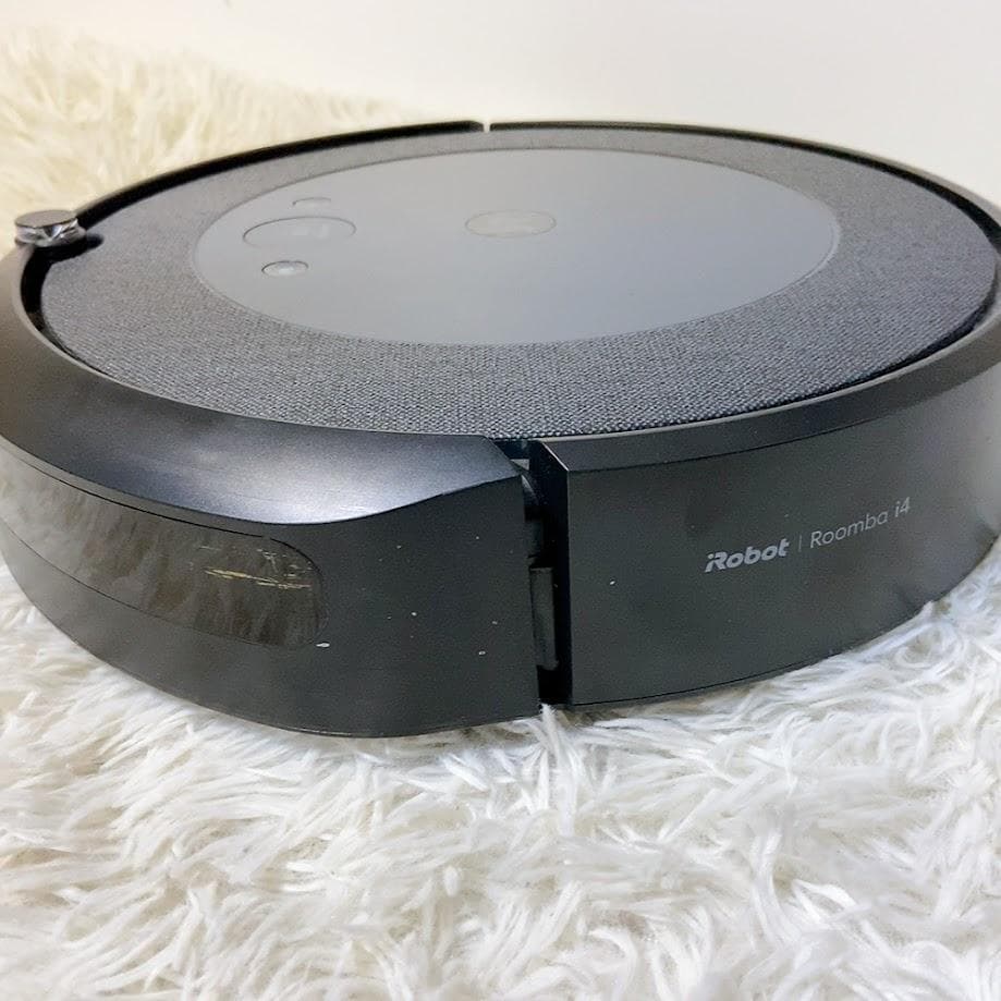 ルンバ IROBOT ROOMBA I4 ロボット掃除機 アイロボット i4