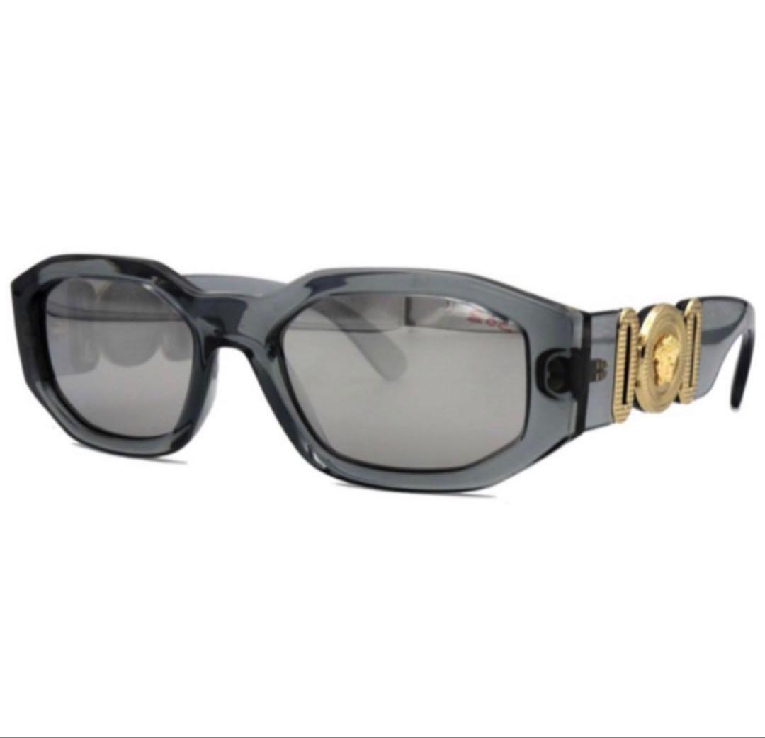 クエヴォ・ヤングサグ着用 Versace サングラス vintage 復刻