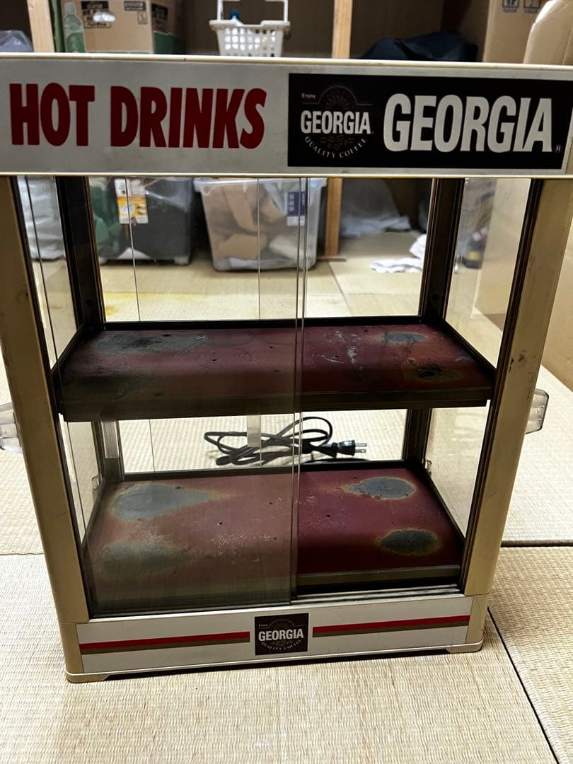 缶ウォーマー　動作確認済み