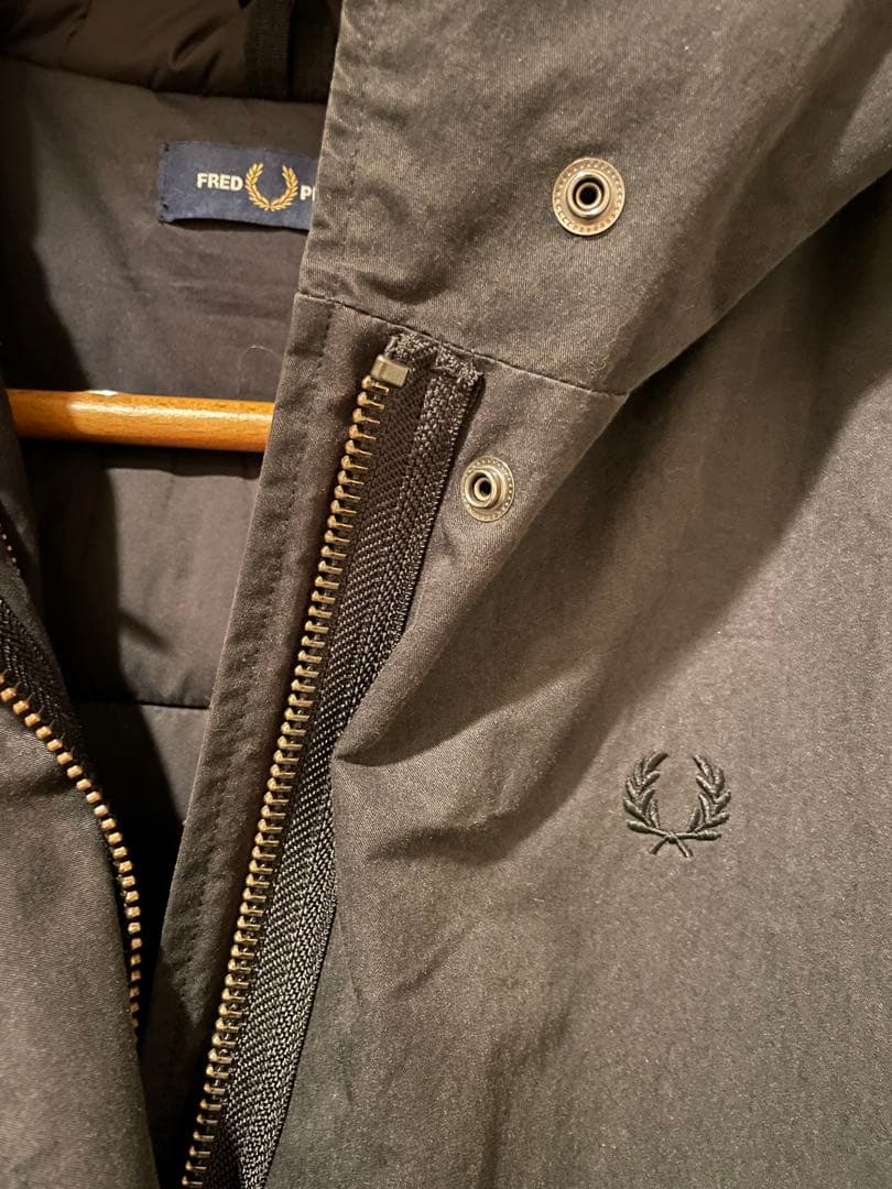 フレッドペリー　モッズコート　レディース