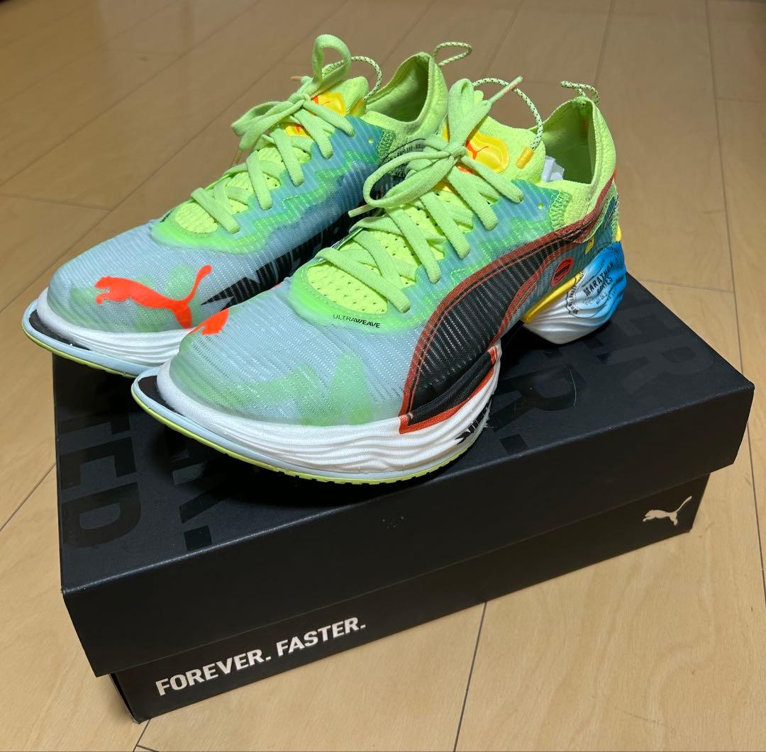 スパイク・シューズ FAST-R NITRO ELITE2 MARATHON 25.0cm