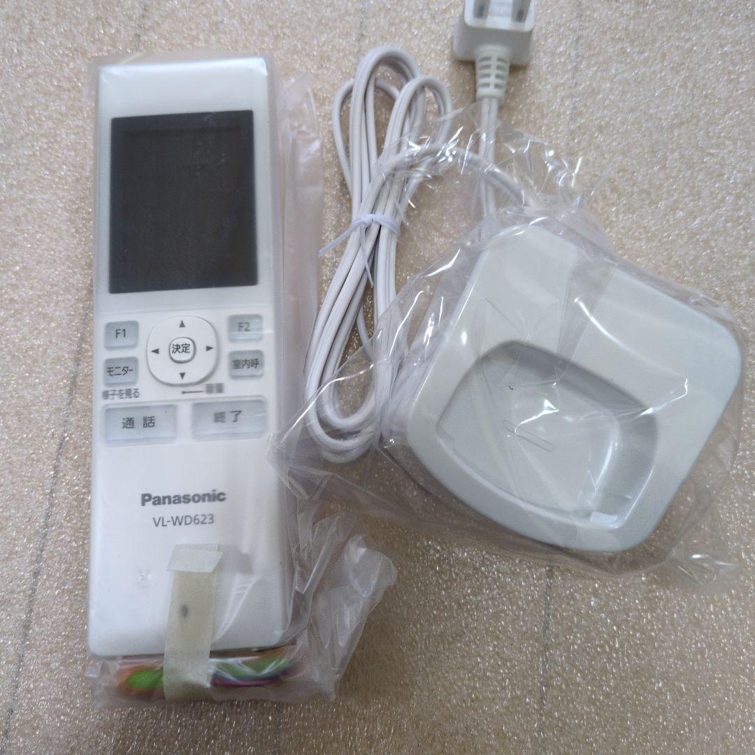 Panasonic ワイヤレスモニター付テレビドアホン　子機　新品未使用
