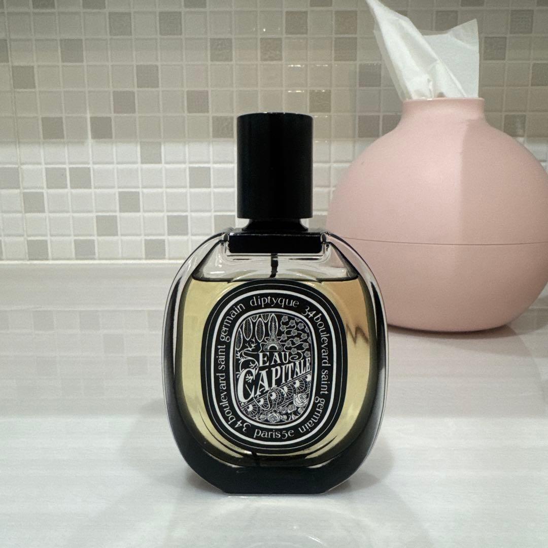 diptyque L'Eau Capitale 100mL ユニセックス香水