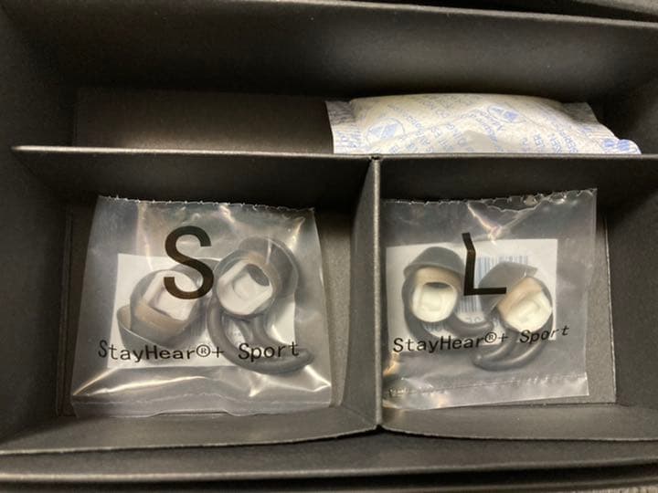 ヘッドホン BOSE SOUNDSPORT FREE BLACK