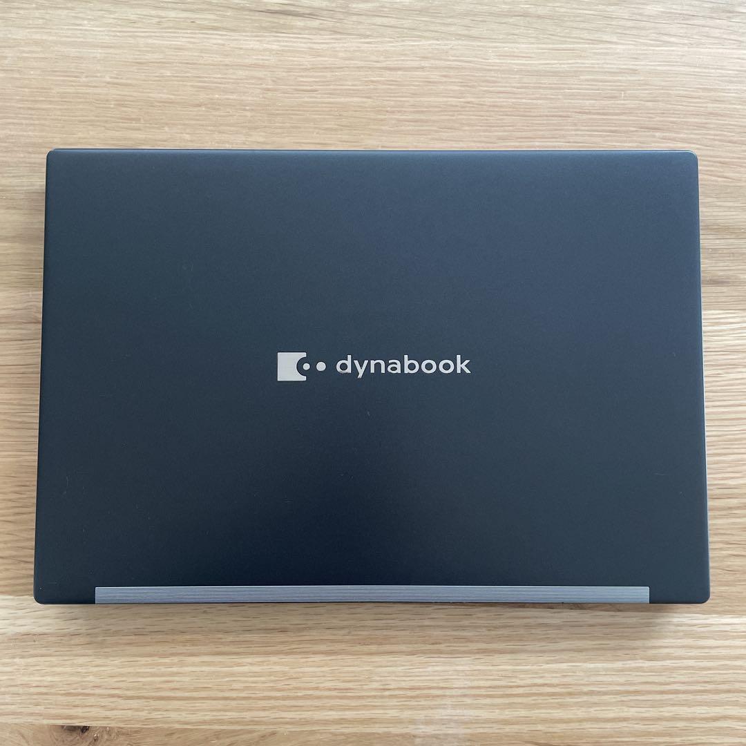 【バッテリー優良】dynabook G83/HU 第11世代i5 メモリ16GB