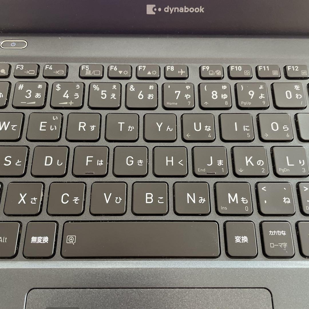 【バッテリー優良】dynabook G83/HU 第11世代i5 メモリ16GB