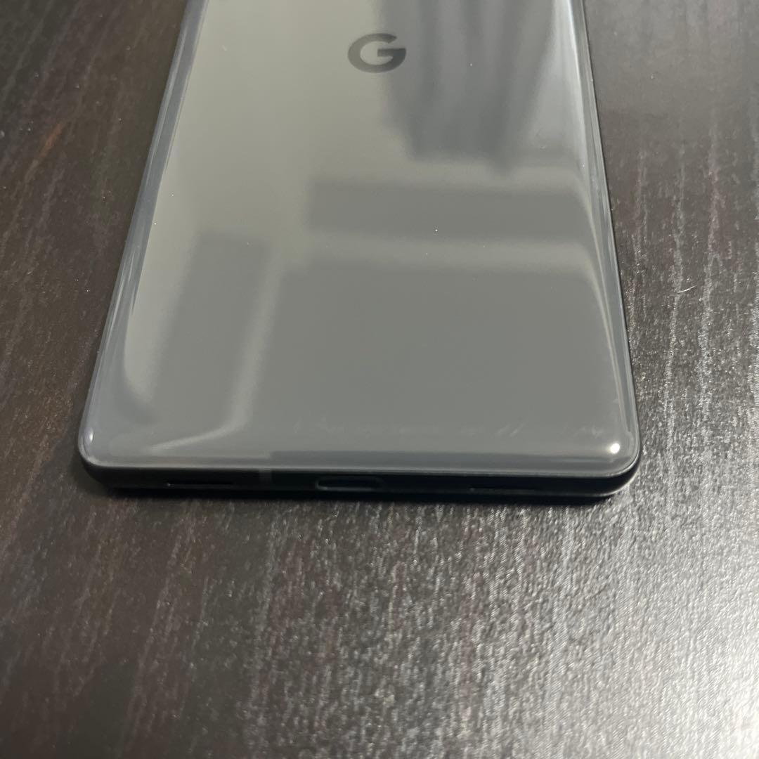 Google Pixel 7a チャコール 128GB 国内版SIMフリー